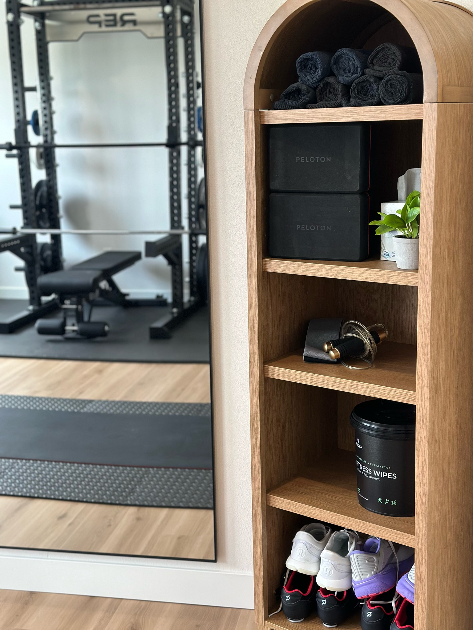 Home Gym storage

#LTKHome