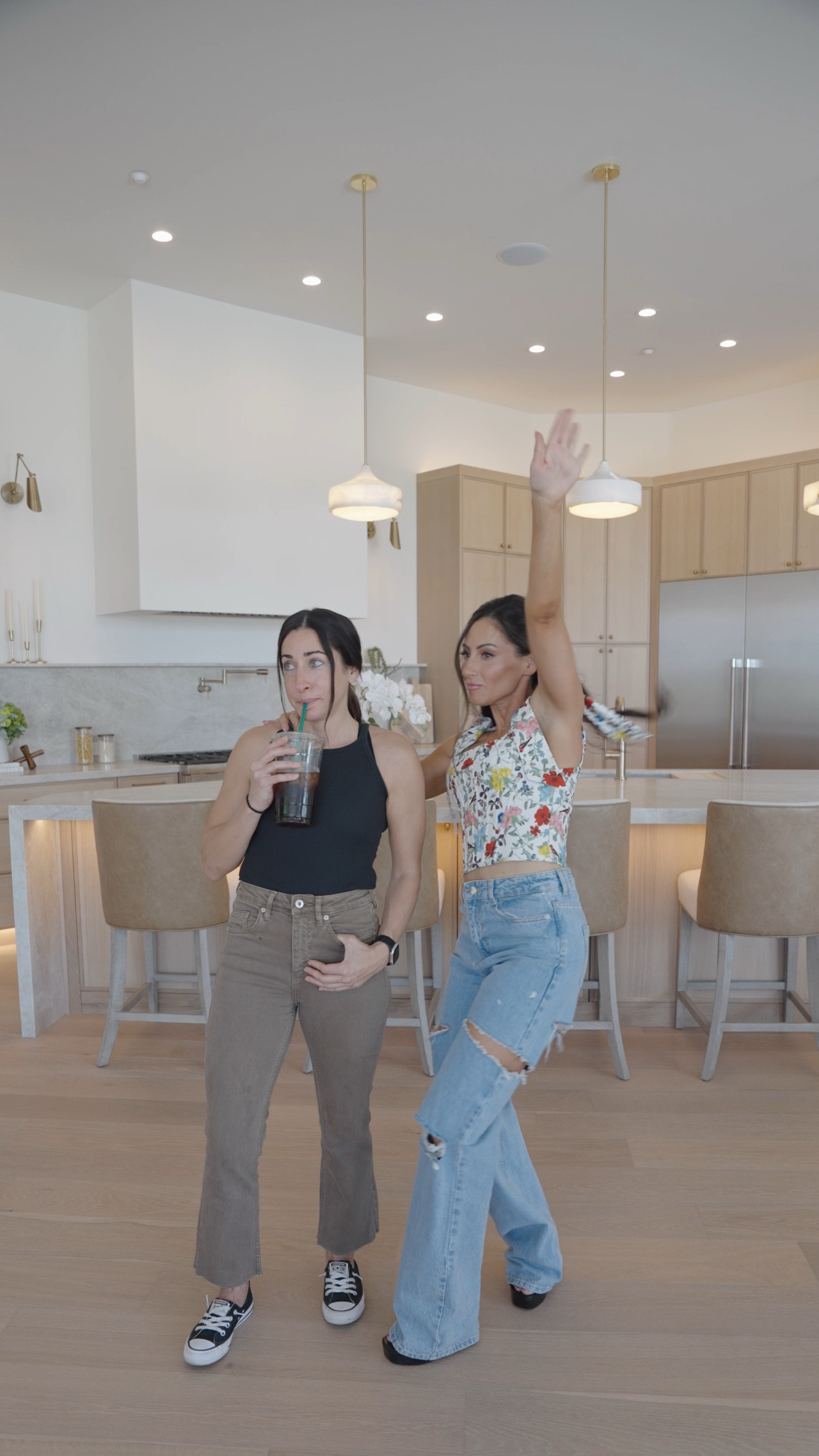 And I’m ready to do all of these things by 5 am. 😇 Which one are you? 

 

#bestfriendgoals #sisterhood #sisterthings #interiordesignerlife #friendshipgoals #nochill #interiordesignteam #justagirl #homedecor

#LTKHome #LTKStyleTip