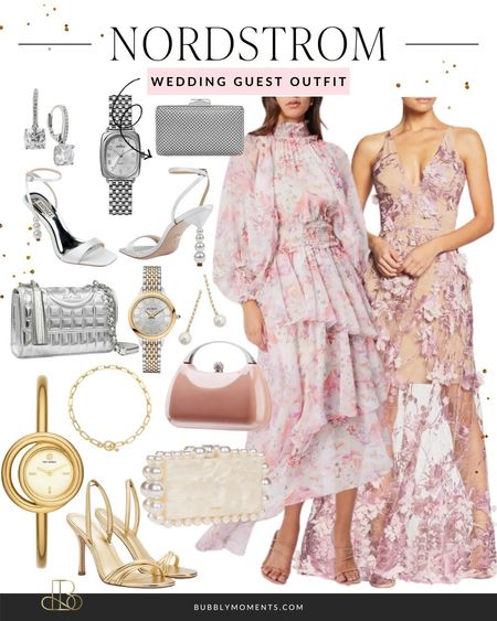 Say 'I do' to these fabulous wedding guest outfits from Nordstrom! Perfect for any wedding style, these dresses and accessories will make you shine. Discover your next favorite look and make a statement! #NordstromStyle #WeddingGuestFashion #WeddingLooks #FashionGoals #StyleInspo #WeddingOutfit #LookBook #ElegantDresses #FashionTrend #WeddingSeasonStyle #OutfitIdeas #WeddingFashionInspo #StyleCrush #FashionFinds #ShopNow #Fashionista

#LTKStyleTip #LTKWedding #LTKParties