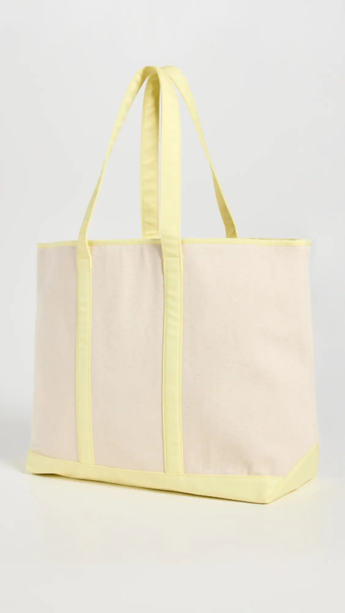 Canvas Large Shopper Tote | Shopbop
