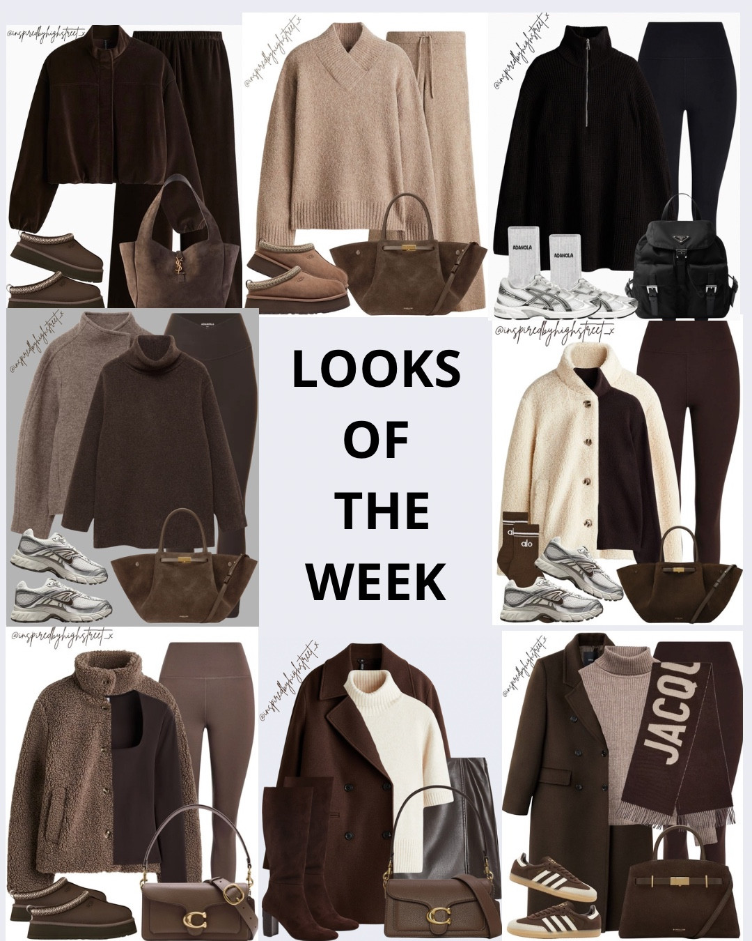 Looks Of The Week✨✨

LTKFashion #LTKootw #LTKWinterfashion #LTKootd

#LTKuk #LTKeurope #LTKwinter