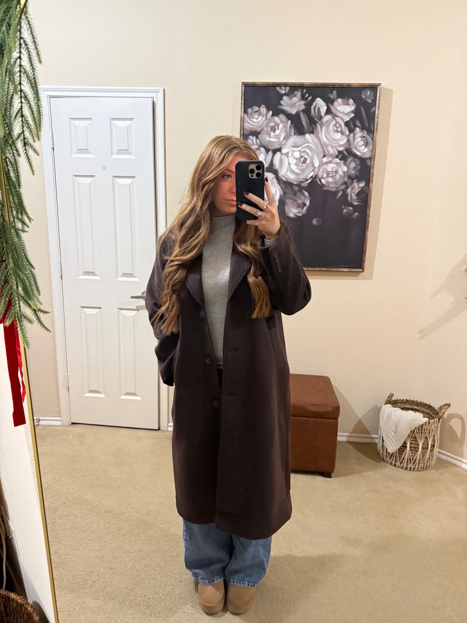 A little extra on this Monday 🤭✨ 

#LTKdayinmylife #LTKootd #LTKmorningroutine