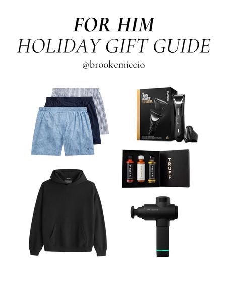 gift guide for men, whether it be a friend, brother, dad or boyfriend!

#LTKHoliday #LTKGiftGuide #LTKmens