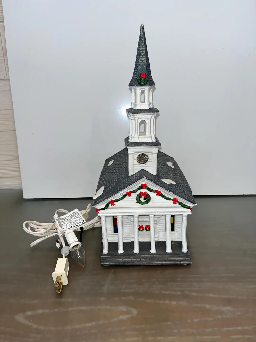 Vintage Heartland Valley O'well Church, 2002 Lighted Chapel, Dept 56 Church, With Light, Limited ... | Etsy (US)