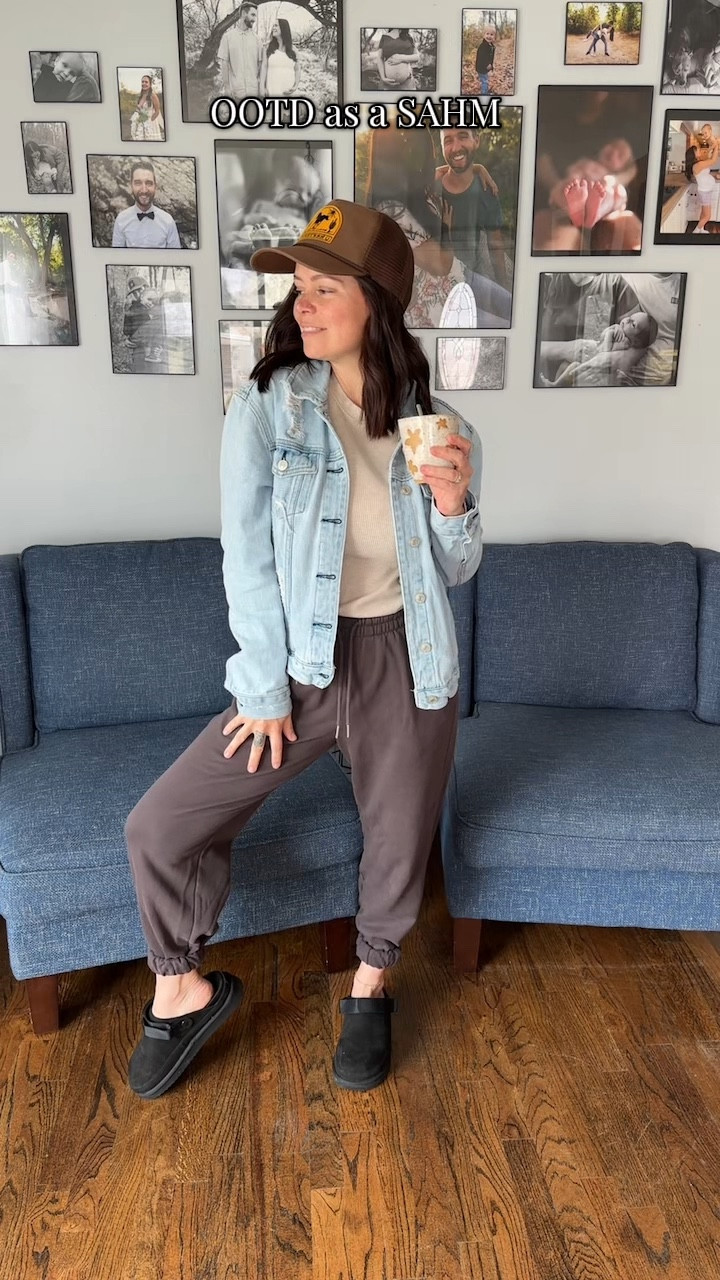 Cute, casual sweats outfit. Comfortable style with target accessories. 

Target style, shop h&m, mom chic 

#LTKU #LTKSeasonal #LTKActive