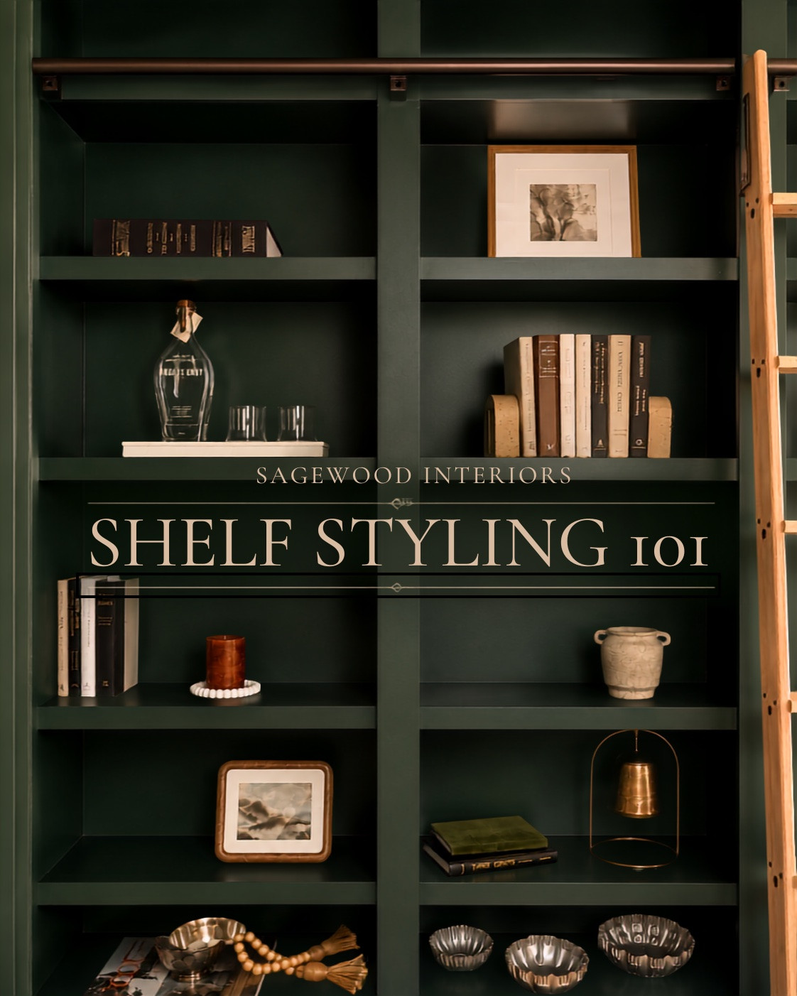 Our simple formula for beautifully styled shelves. ✨
 
#shelfdecor #shelfstyling #shelf #decor #accessories #affordabledecoe

#LTKHome #LTKSaleAlert