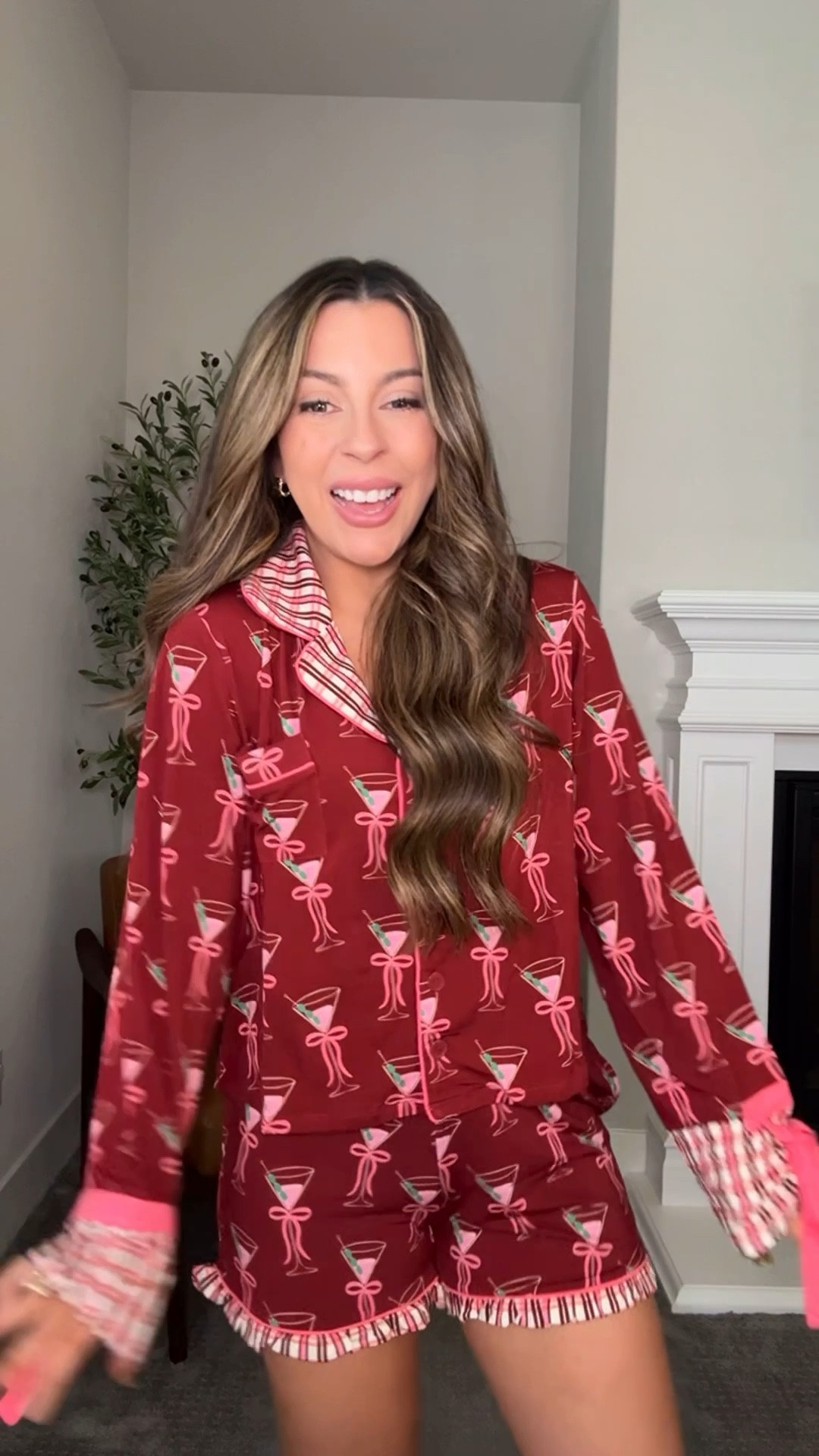 Cutest affordable holiday pajamas! Wearing xs. Use code FAITH20 for an extra discount at checkout.

Gifts for her
Gifts for your best friend
Holiday pajamas
Holiday style
Holiday gift exchange gift ideas
Holiday gift 
Secret Santa gift ideas


#LTKHoliday #LTKCyberWeek #LTKGiftGuide