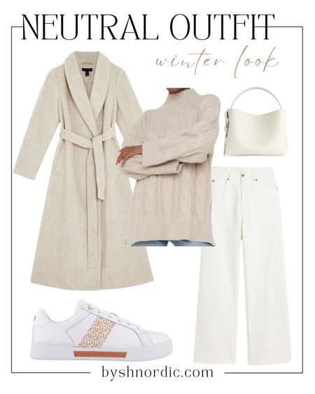 Love this neutral winter outfit idea!

#winteroutfitinspo #neutralstyle #cosyfashion #fashionfinds

#LTKSeasonal #LTKstyletip #LTKFind