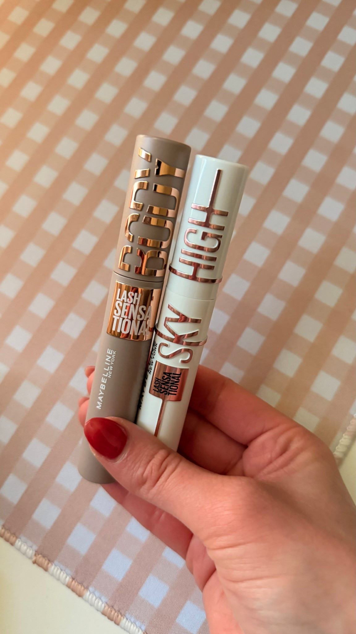 my favorite mascara duo lately 

#LTKgrwm #LTKBeauty