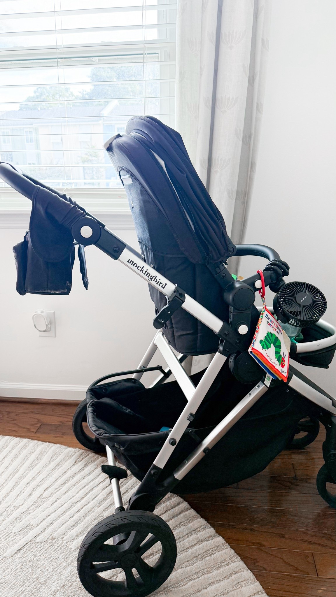 The best stroller  

#LTKBaby