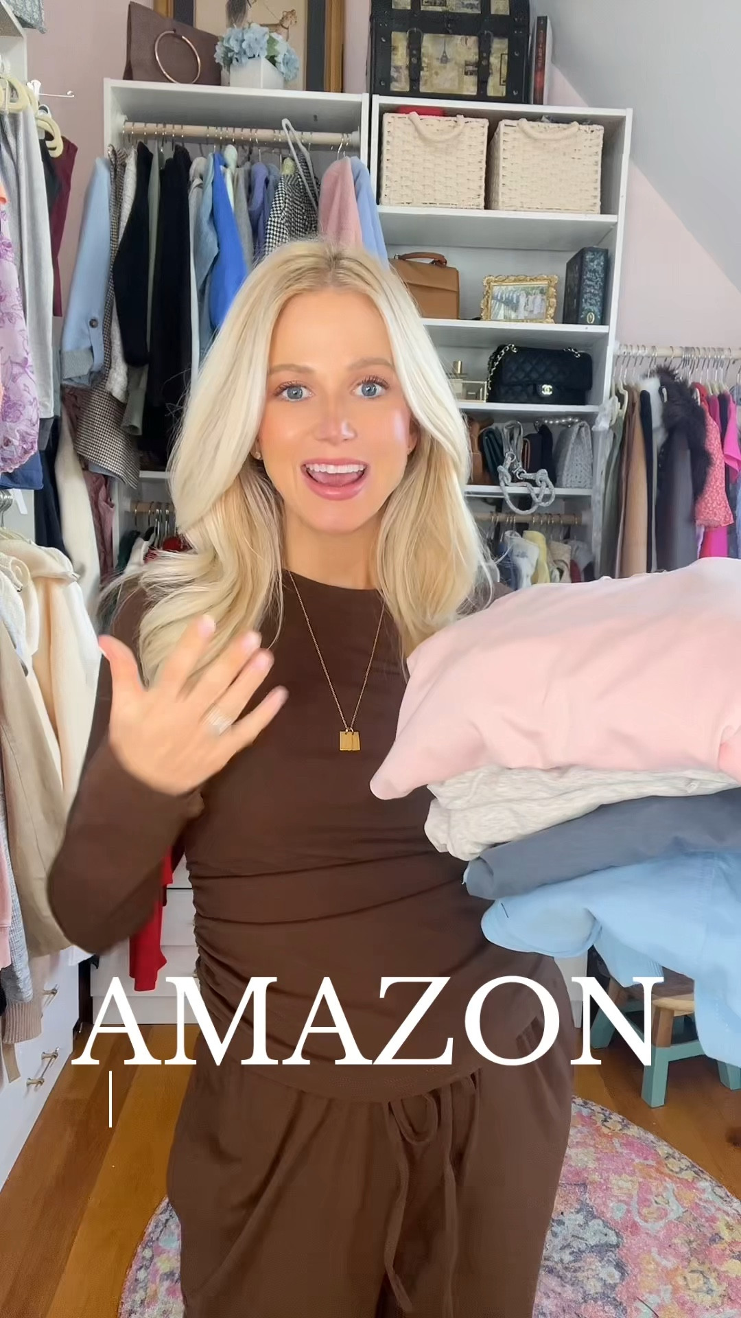 Amazon Matching Lounge sets worth the money 

#LTKTravel #LTKSaleAlert #LTKFindsUnder50