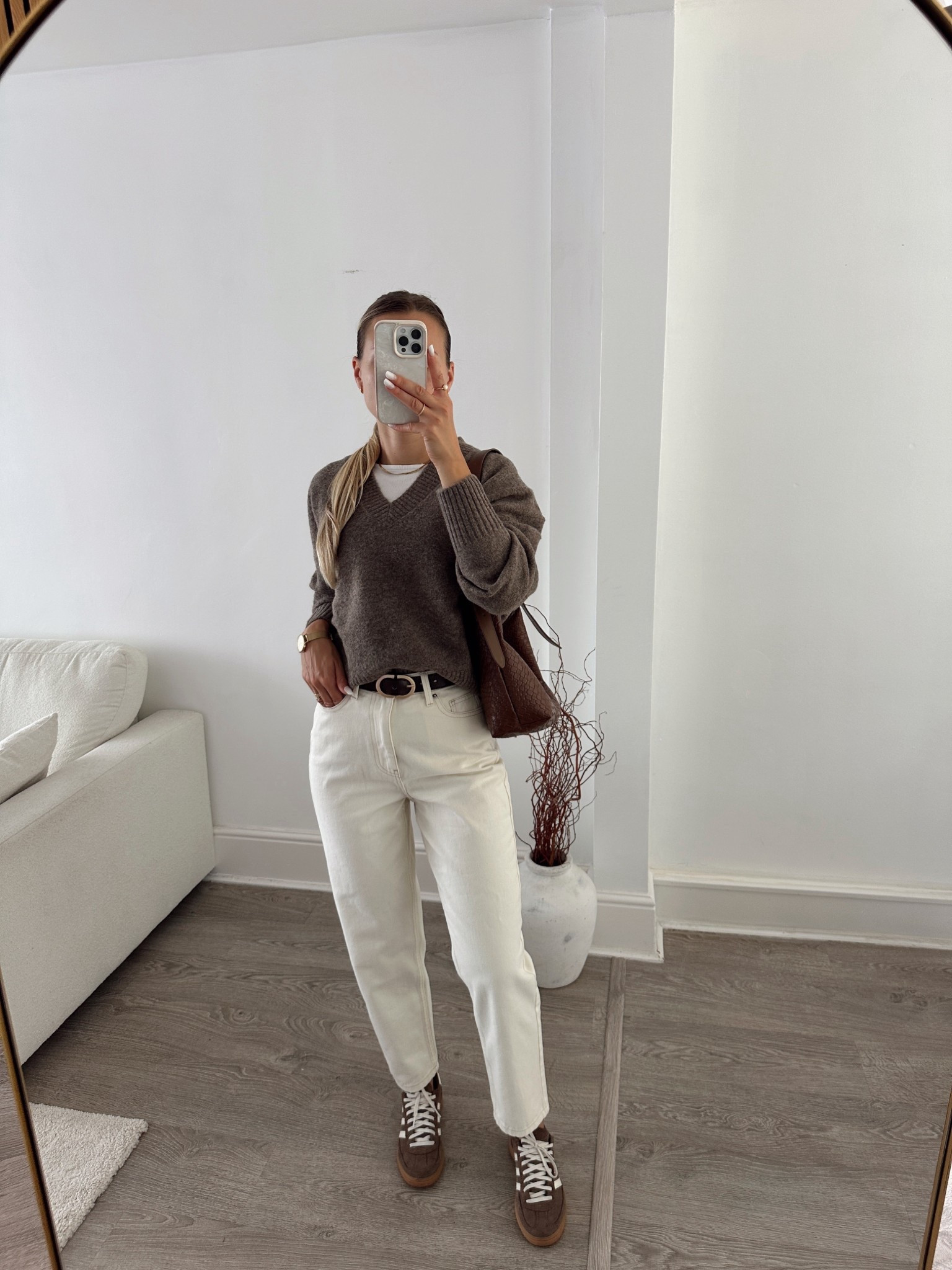 an easy everyday autumn outfit 🤎



#LTKeurope #LTKautumn #LTKuk