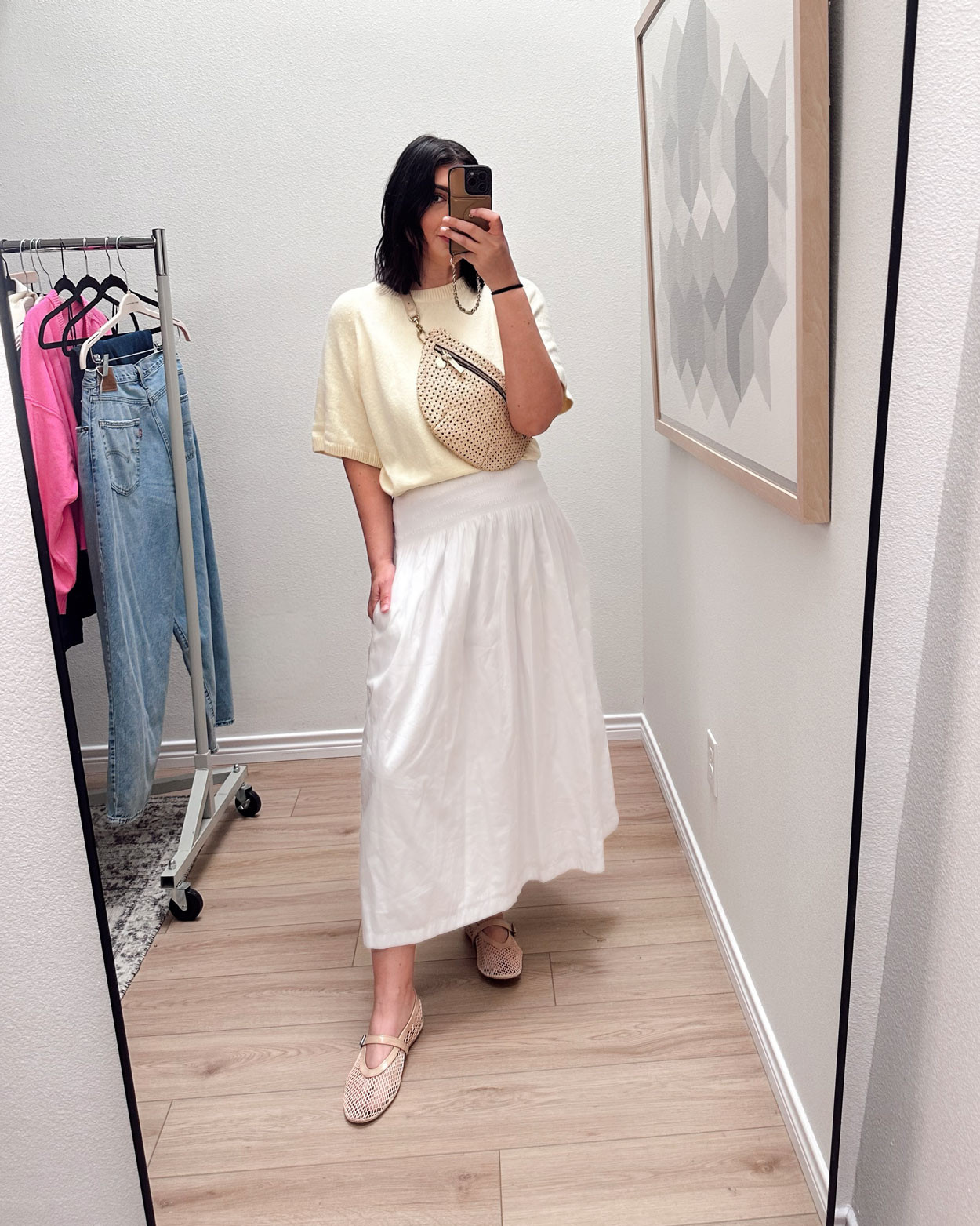 What I Wore Last Week-ish on the blog! 
 