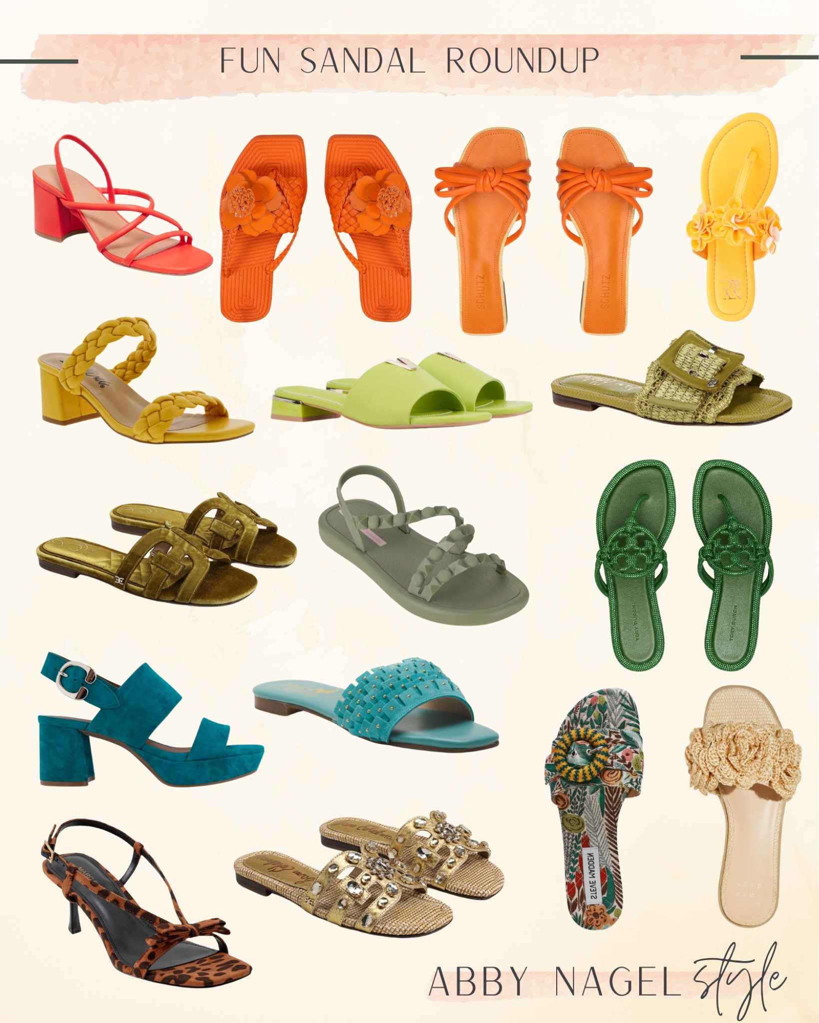 Give me all the fun pops of interest this summer!!! Shoe LOVE ❤️

#LTKStyleTip #LTKShoeCrush #LTKFindsUnder100