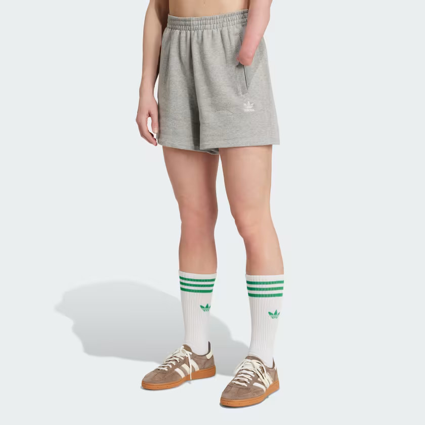 Essentials French Terry Shorts | adidas (US)
