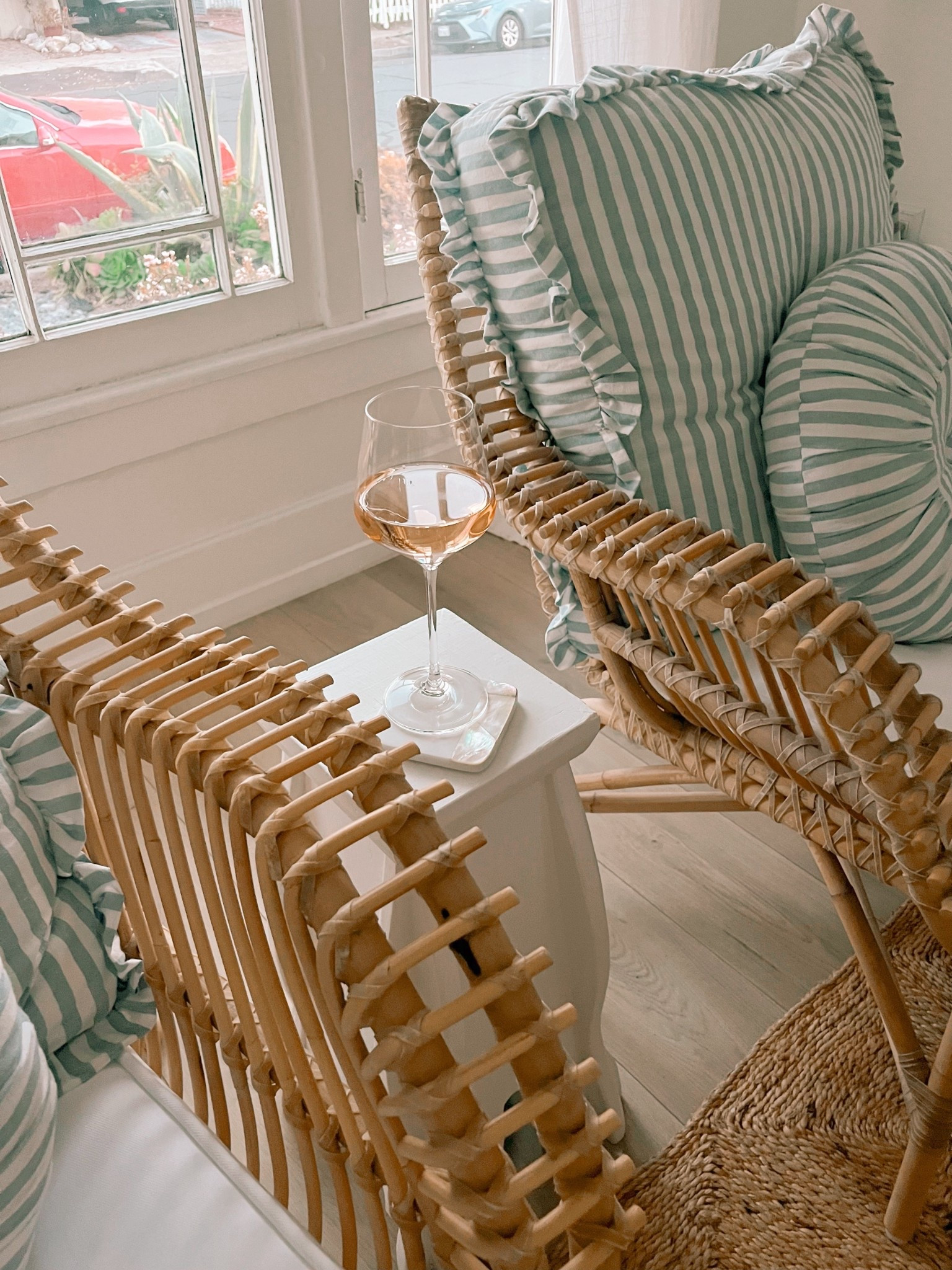 This weeks roundup of favorite rattan chairs 

#LTKmomlife #LTKHome #LTKSaleAlert