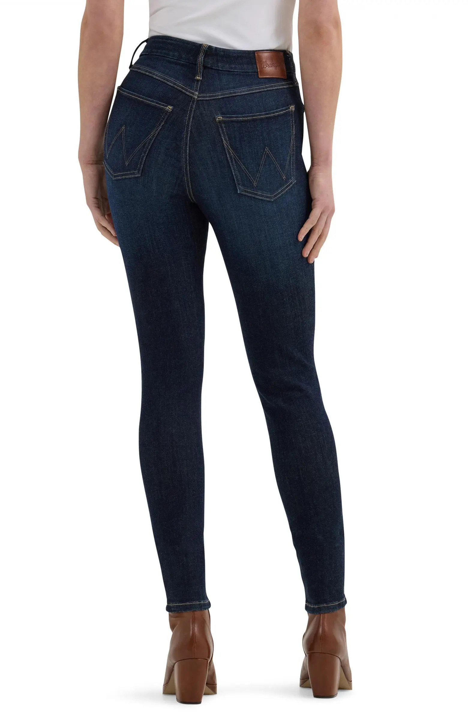 Bespoke High Waist Skinny Jeans | Nordstrom