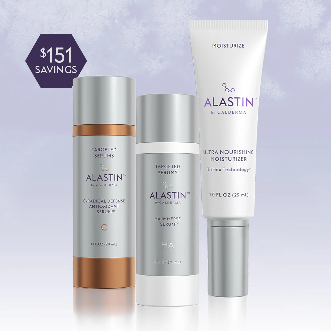 Daily Defense Bundle | ALASTIN Skincare