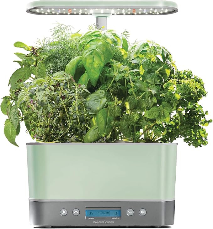 AeroGarden Harvest Elite - Sage | Amazon (US)