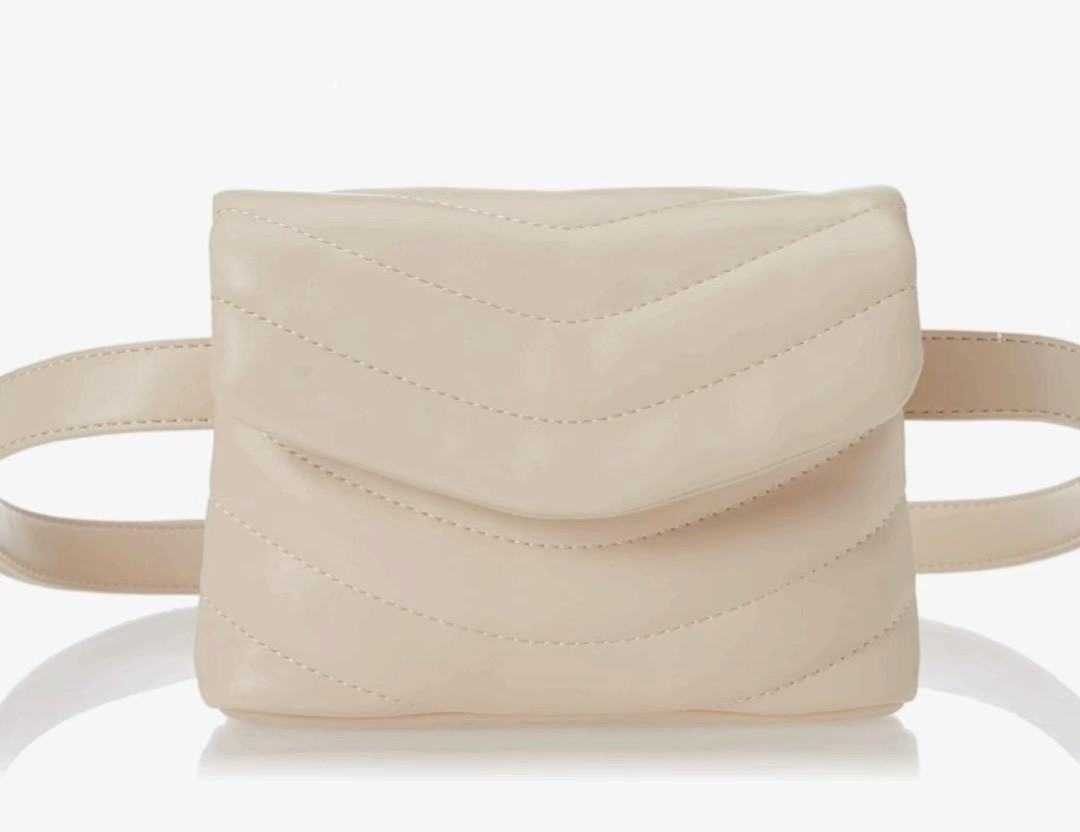 This little bag!!!! I snagged it in green & plan to add it to my luggage as a budget friendly option for sightseeing. Works as a belt / crossbody bag. All six colors are available for under $20! ♥️

#LTKitbag #LTKfindsunder50 #LTKover40