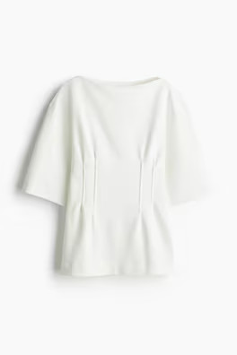 Trapeze T-Shirt | H&M (UK, MY, IN, SG, PH, TW, HK)