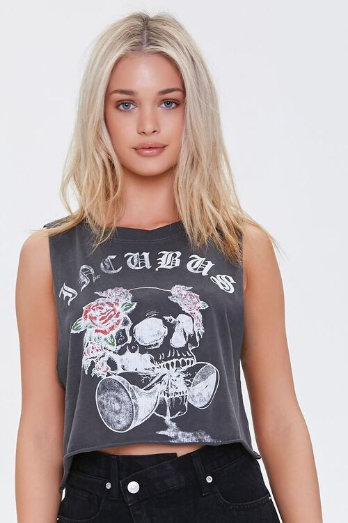 Incubus Graphic Muscle Tee | Forever 21 (US)