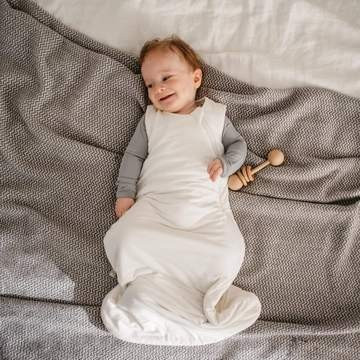 Sleep Bag in Cloud 1.0 | Kyte BABY