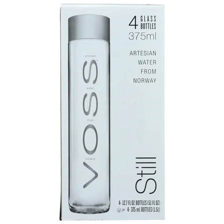 Voss Water Artesian Water Still, 12.7 Fl Oz. | Walmart (US)