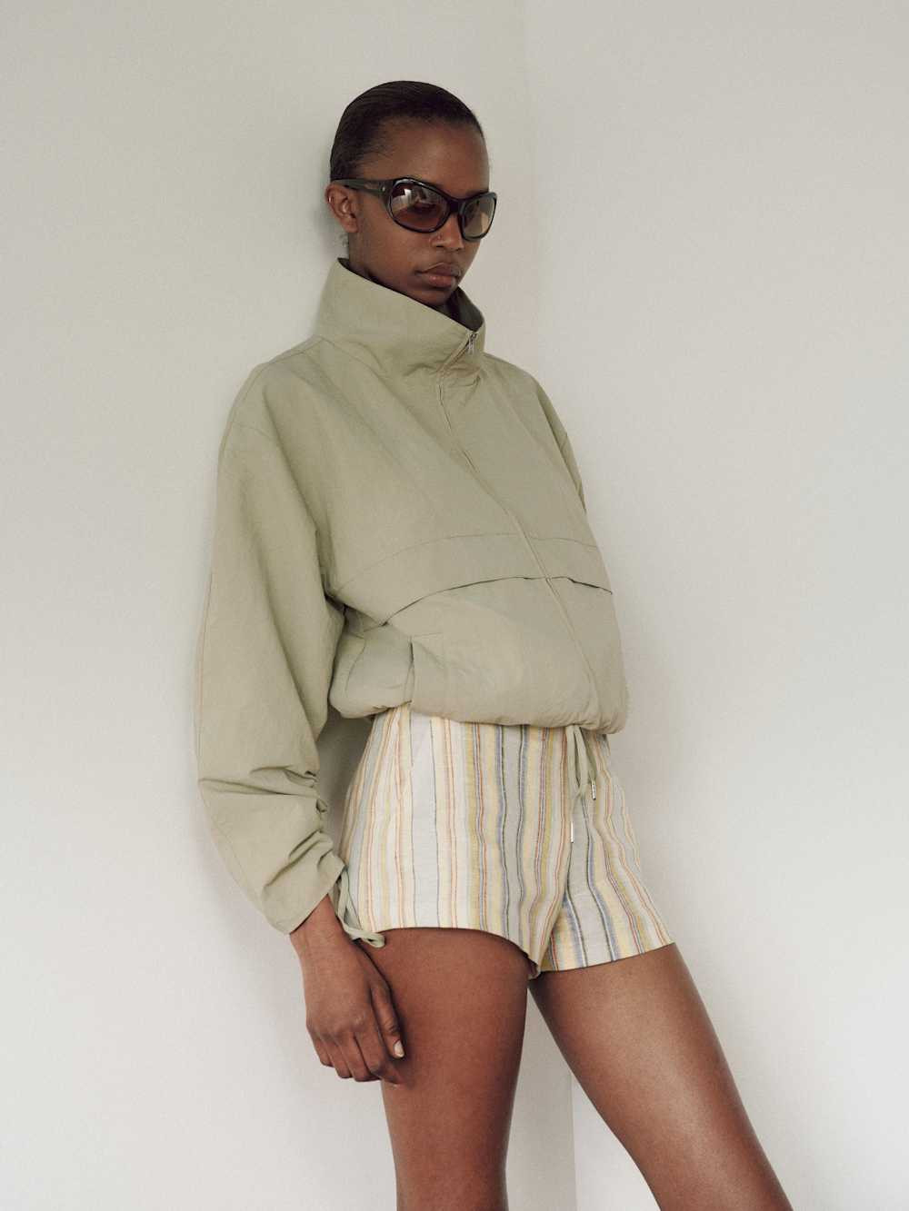 Cruz Jacket | Reformation (Global)