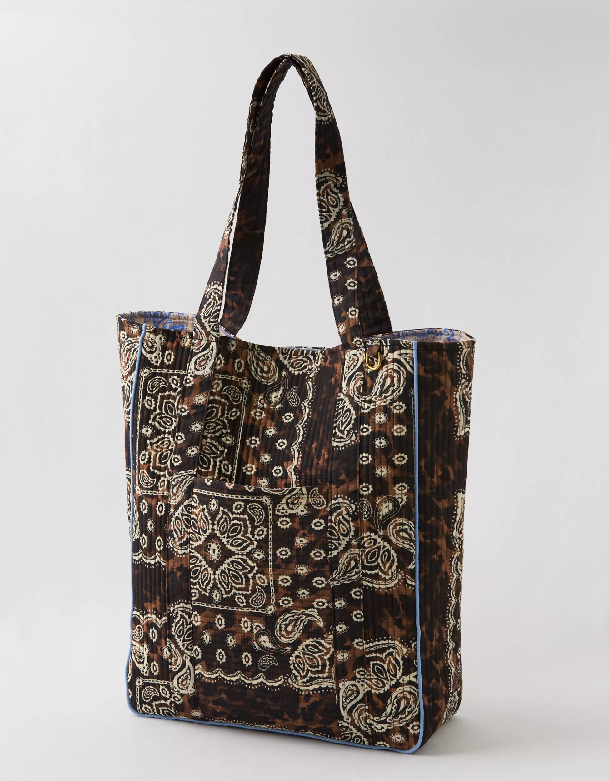 Aerie Quilted Tote Bag | Aerie