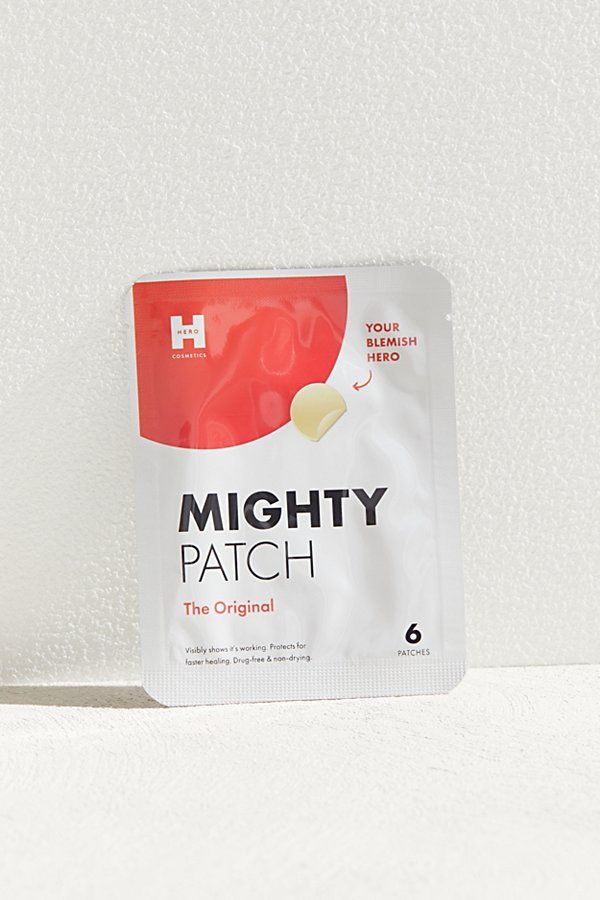 Hero Cosmetics The Original Mighty Patch - Assorted at Urban Outfitters | Urban Outfitters (US and RoW)