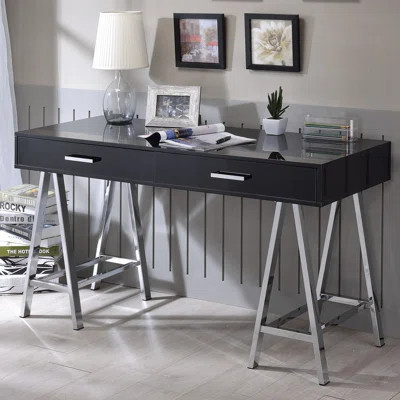 2-Drawer Writing Desk | Wayfair North America