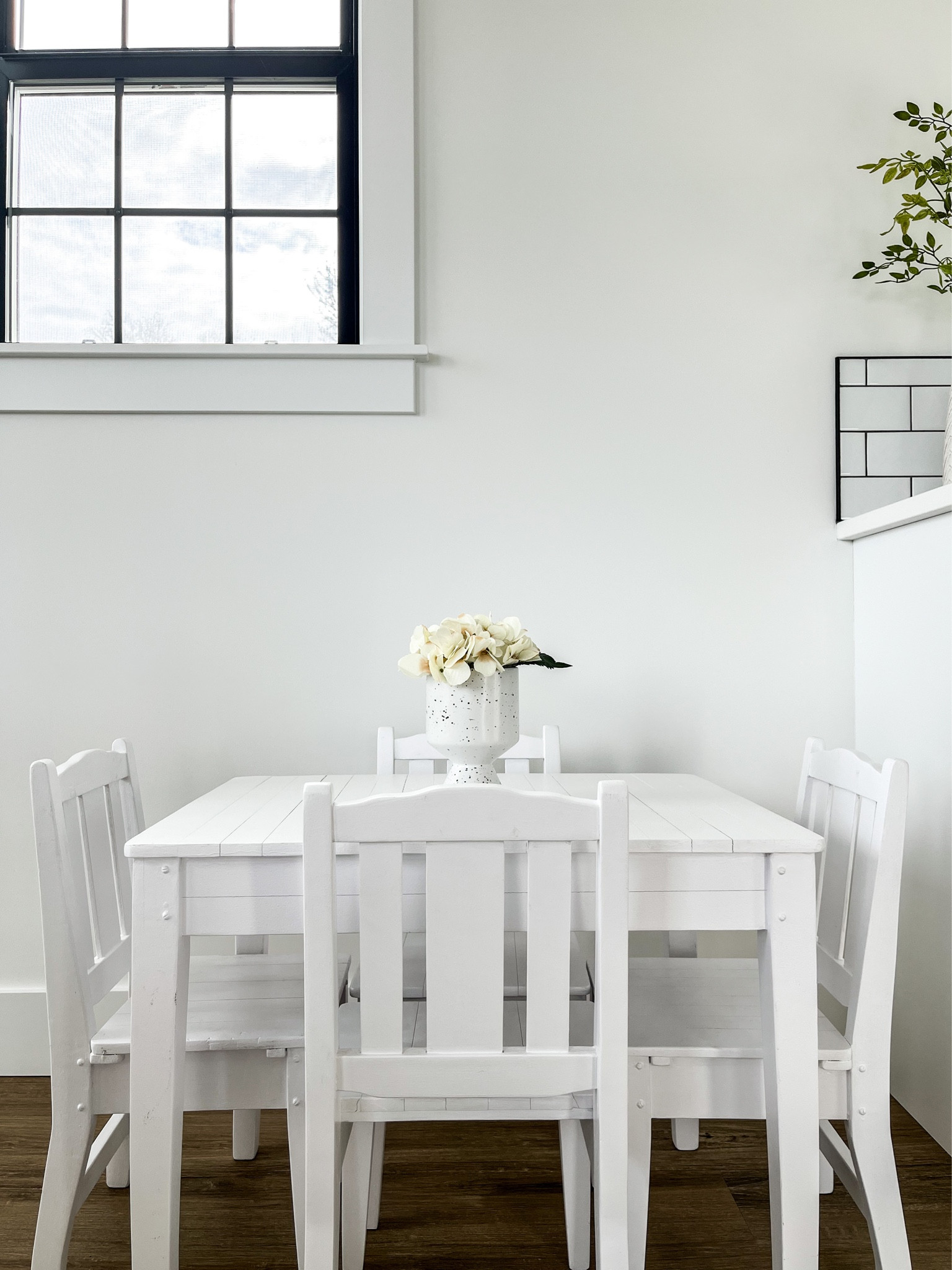 always share my blooms with jade & she gets SO excited to be twinning with mama 🥰

Amazon Canada | faux florals | greenery | stems | beige silk hydrangeas | kitchen | spring decor | kids table & chairs | wayfair

#LTKstyletip #LTKhome #LTKkids