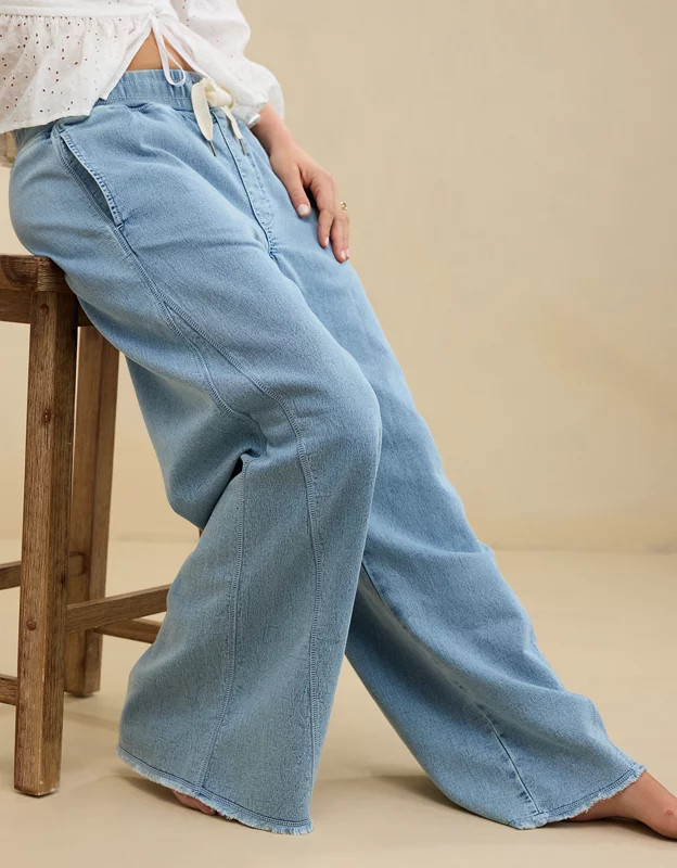 Aerie Soft Landing Trouser | American Eagle Outfitters (US & CA)