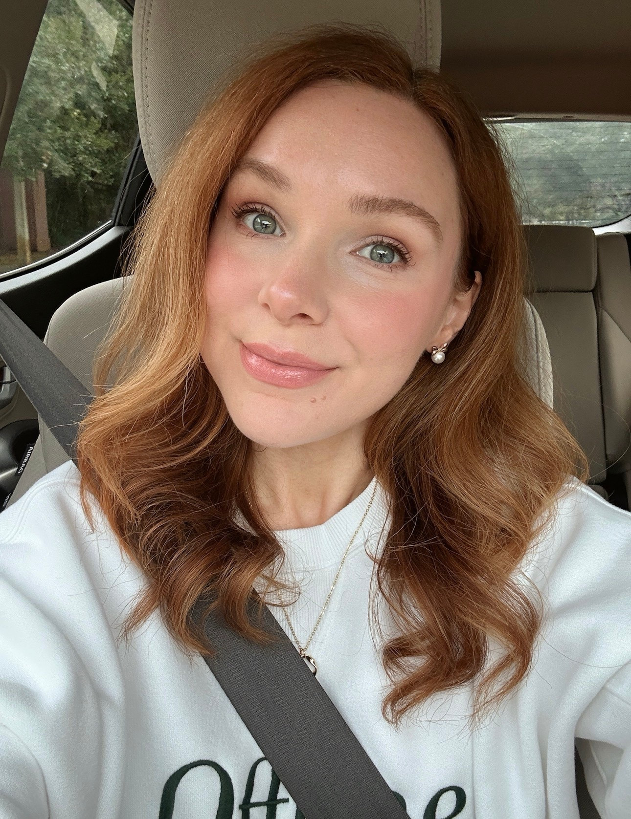 Current winter makeup routine - keeping things light and fresh. I’m in love with this affordable cushion foundation. There isn’t much product in the compact, but for the price it has great coverage and wear. 

#LTKFindsUnder50 #LTKSaleAlert #LTKBeauty