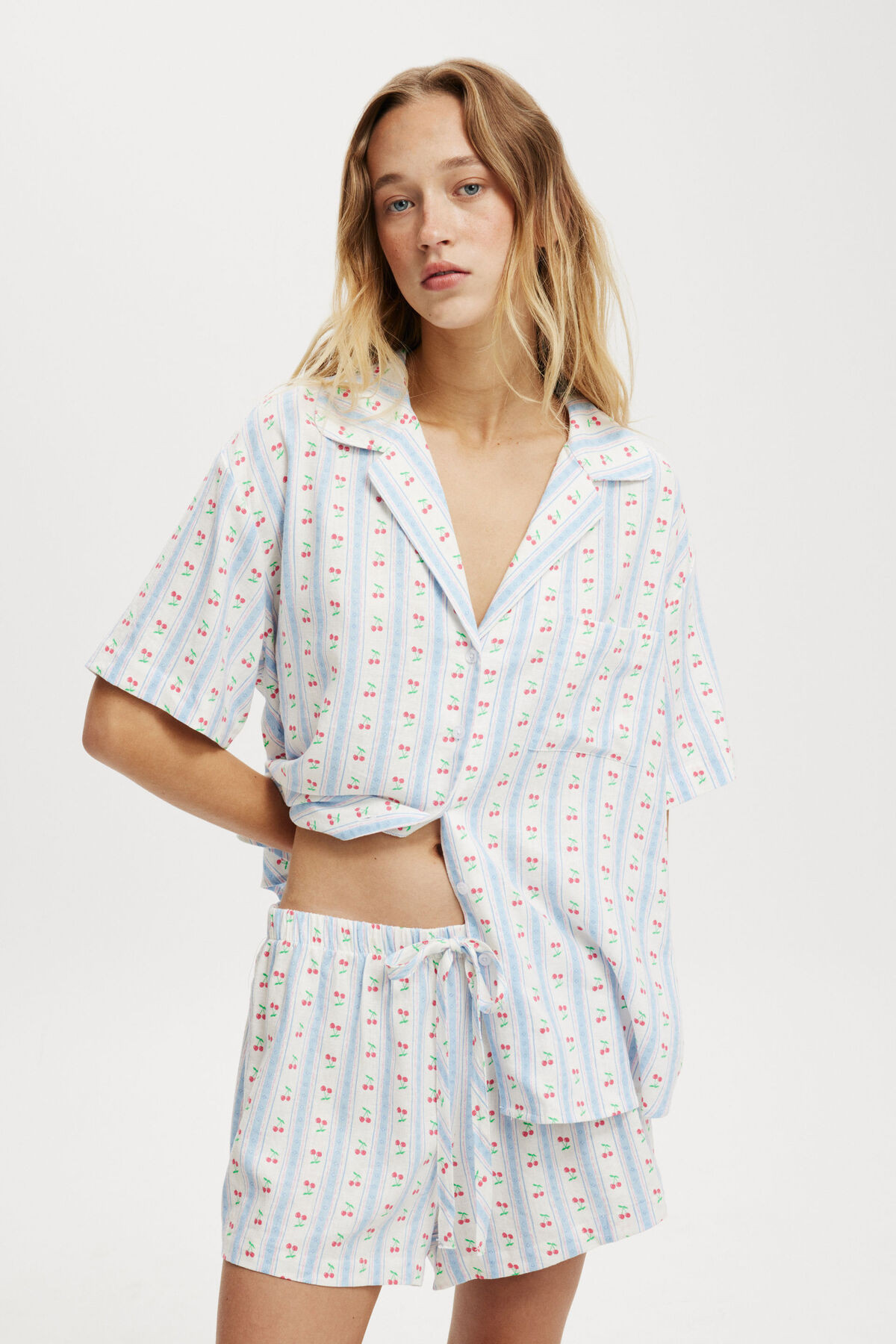 Body Woven Sleep Set | Cotton On (ANZ)