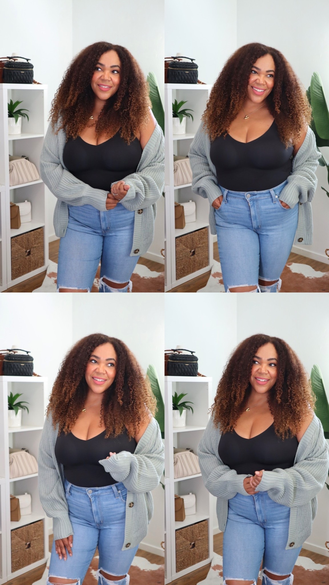 Honeylove’s Black Friday Sale is here! Up to 50% off site wide AND you can use my promo code link for  an additional 20% off!!  #honeylovepartner

Promo code link 🫶🏾 https://checkout.honeylove.com/VRODRIGUEZ  

#LTKCyberWeek #LTKOver40 #LTKSaleAlert