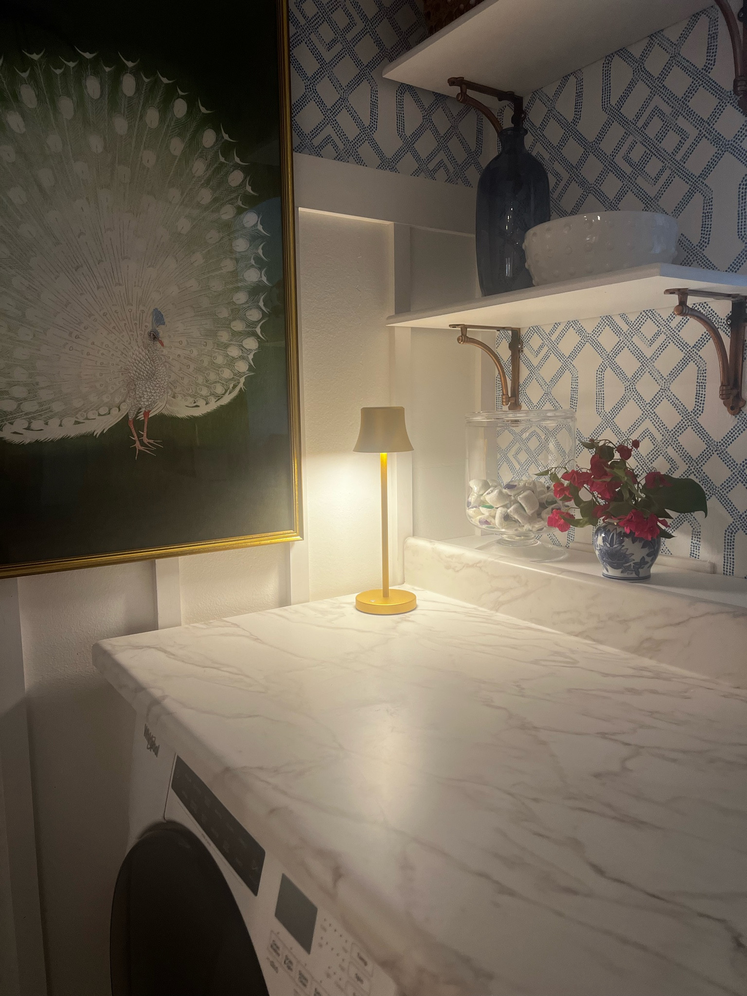 Laundry room makeover 

#LTKhome