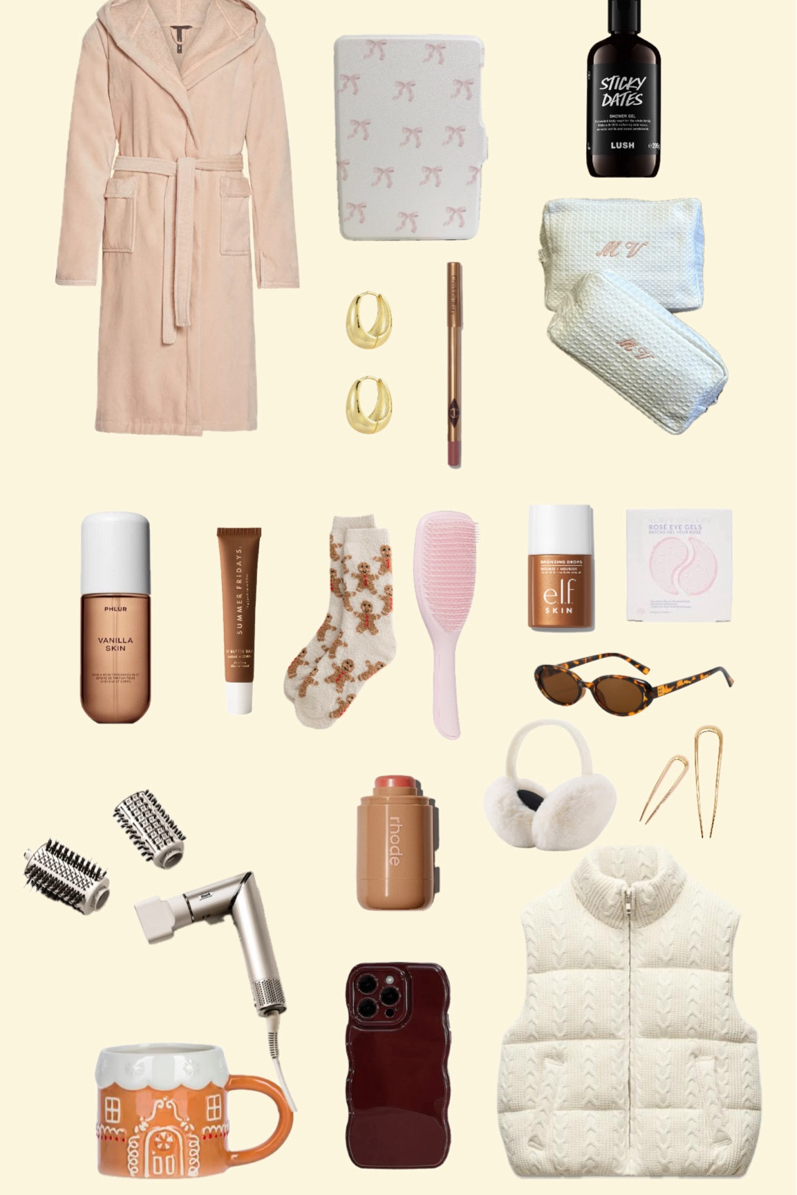 Christmas gift guide for her ✨🎄🧸⛸️

#LTKuk #LTKgiftguide #LTKwinter