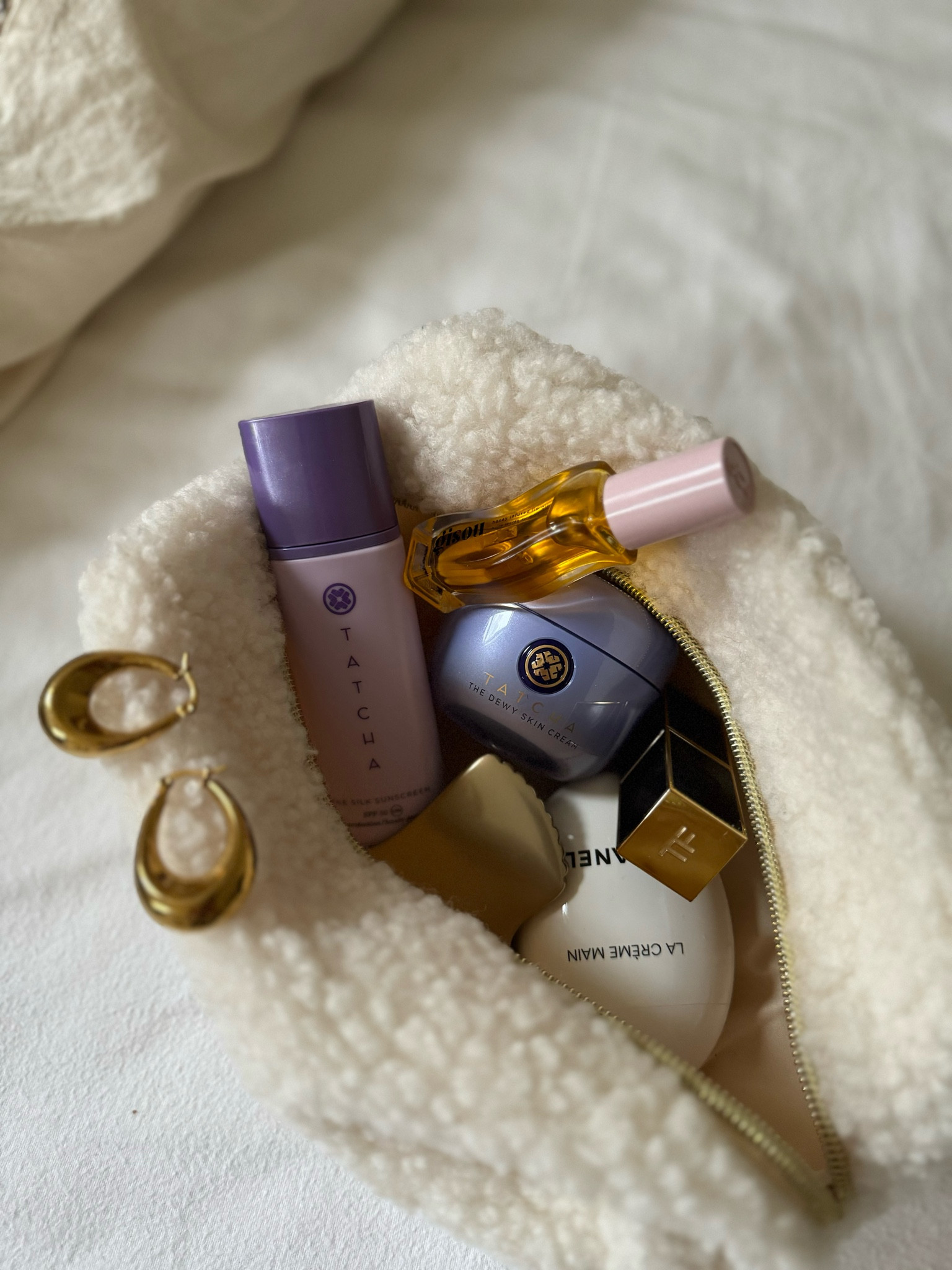 Tatcha Silk Sunscreen 

#LTKeurope #LTKbeauty