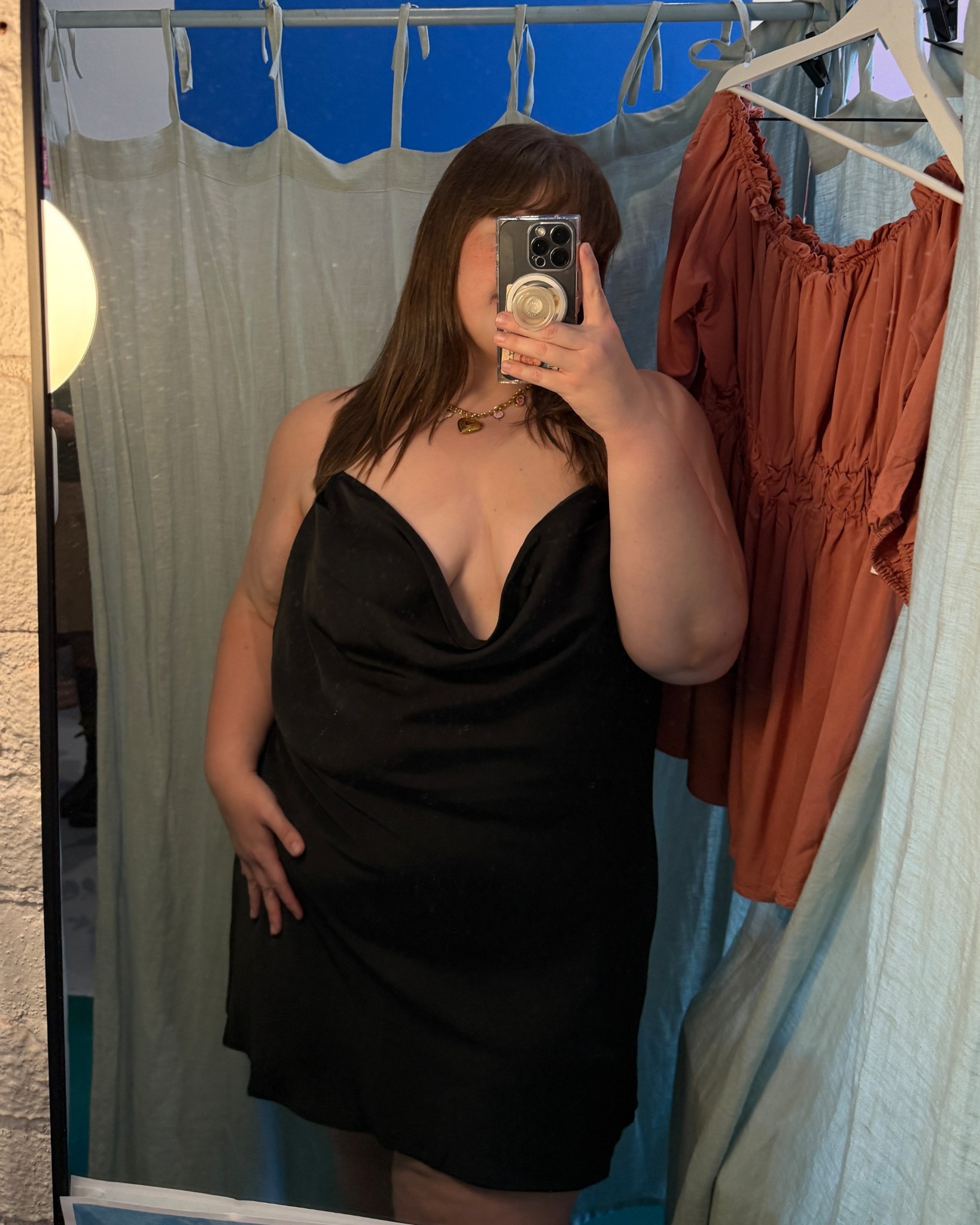The cutest plus size little black dress from GIA/irl ! Wearing size 2 (18/20)

#LTKMidsize #LTKStyleTip #LTKPlusSize