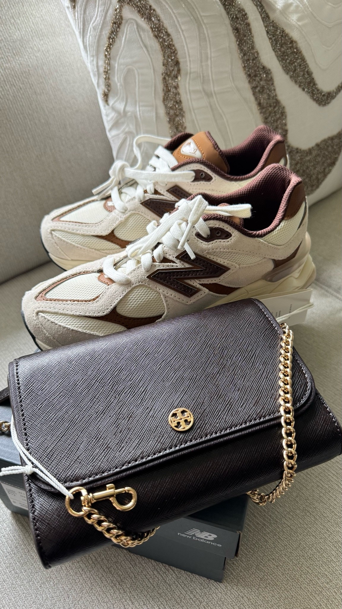 A little spoiled this Mother’s Day 🥰

#newbalance #newbalancesneakers #newbalancewomen #newbalance530 #newbalance9060 #neutralstyle #neutralfashion #cozystyle #everydaystyle #casualchic #handbaglover #mothersdaygift #giftideas #fashionfinds #sneakerstyle #neutralaesthetic #simplefashion #styleinspo #comfystyle #springstyle ✨

#LTKstorytime #LTKSeasonal #LTKHome