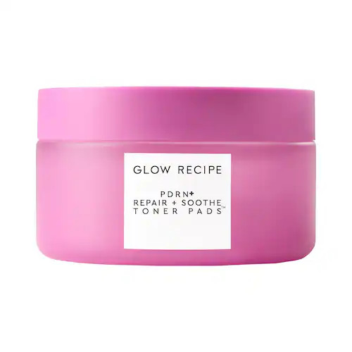PDRN Repair + Soothe Korean Prickly Pear Toner Pads for Skin Barrier Repair | Sephora (US)