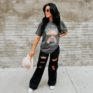 The Eagles Tee - Pepper | Mountain Moverz