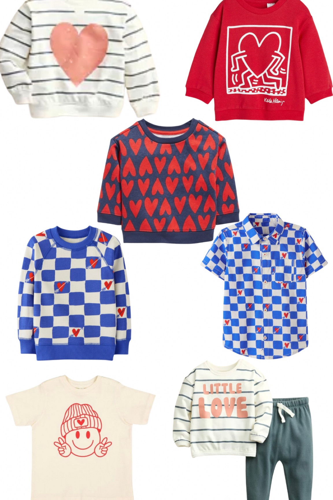 V day picks for us boy moms! 

#LTKkids #LTKfamily #LTKbaby
