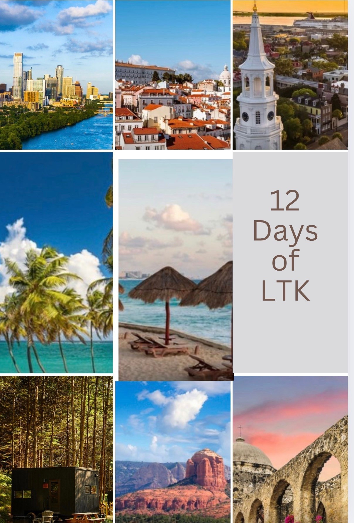 🎁 Day 11 of 12 Days of LTK!
Ready to travel in style with Marriott Bonvoy? ✨ Whether you’re dreaming of cozy ski slopes or sunny beach escapes, now’s the perfect time to book your next adventure! 🧳🌍

👉 Tap the link for exclusive travel inspo + hotel picks you’ll love:
🔗 https://rstyle.me/+bVudd8CoSAH7qBM56LjXWA

📍 Why Marriott Bonvoy?
✨ World-class hotels & resorts
✨ Earn & redeem points globally
✨ Member-only offers & perks

Don’t miss out — let’s make your next trip unforgettable! ✨🌴❄️

#Day11 #12DaysofLTK #MarriottBonvoy #TravelDeals #HotelInspo #TravelWithMe


#LTKTravel