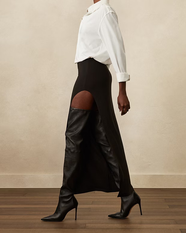 ULTRASTUART 100 STRETCH BOOT | Stuart Weitzman Outlet