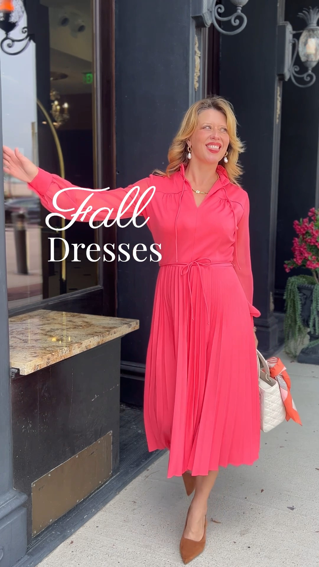 Rounded up the cutest Fall dresses from Julia Amory and Tuckernuck / shop all of them below!

#LTKNYFW #LTKootd #LTKgrwm