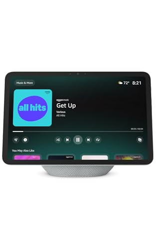 Amazon Echo Show 11 (modelo más reciente): pantalla Full HD de 11" con colores intensos, más á... | Amazon (US)