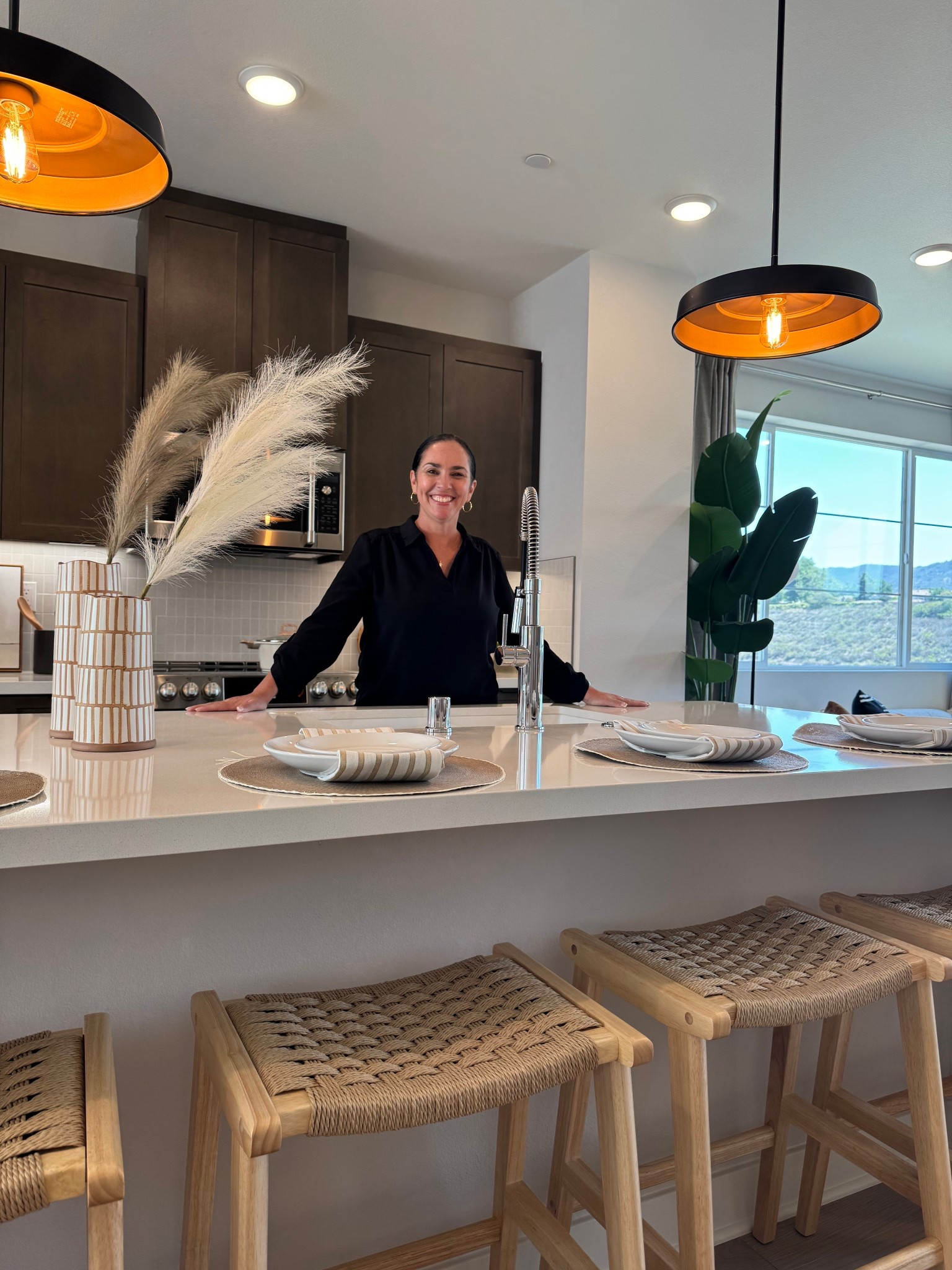 I recently toured this stunning model home and couldn’t resist sharing a few of my favorite details.

Amazon | Kitchen Decor | Home Decor | Lighting | Stools

#LTKHome
